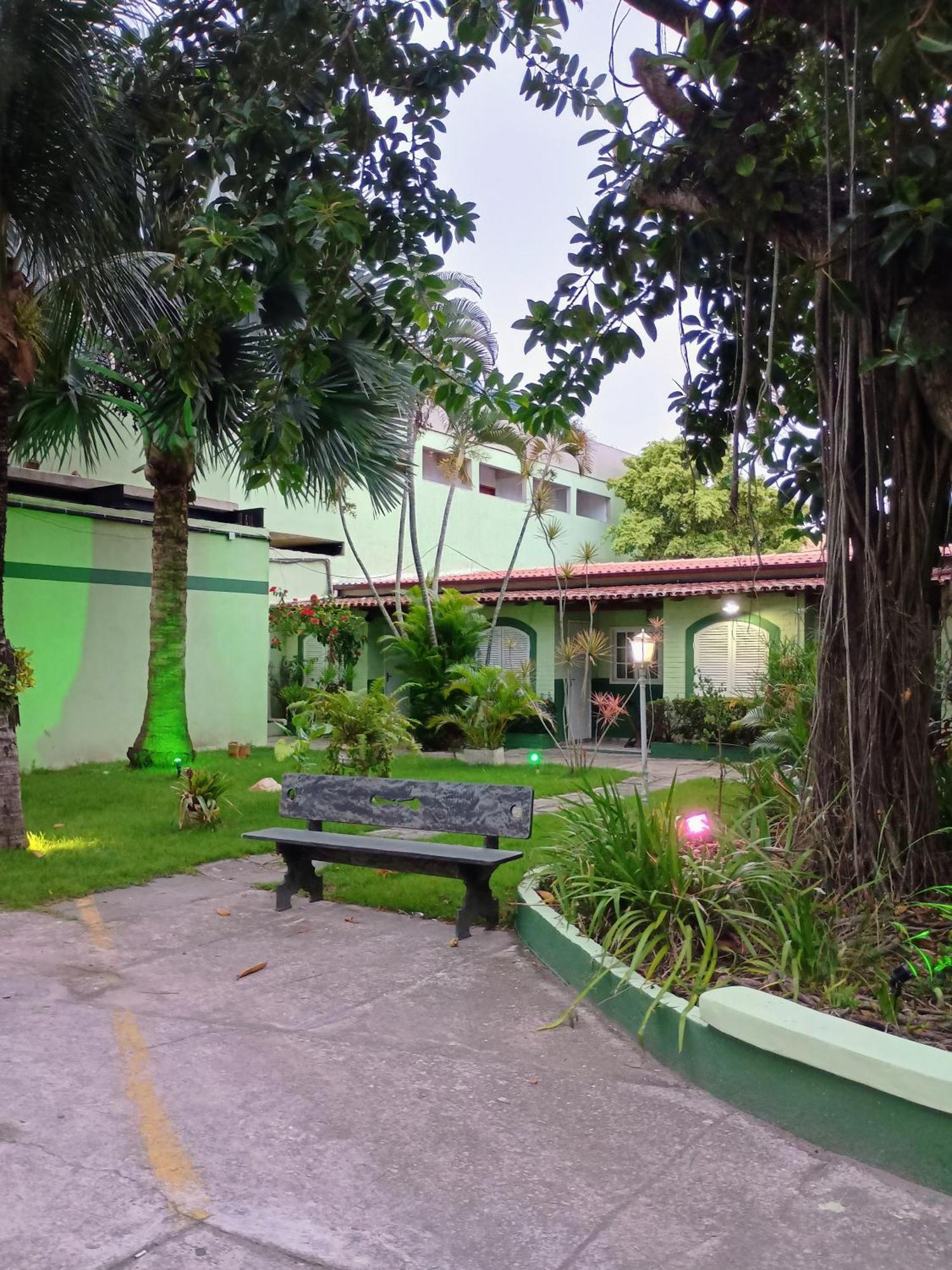 Hotel Recanto Shangri-la
