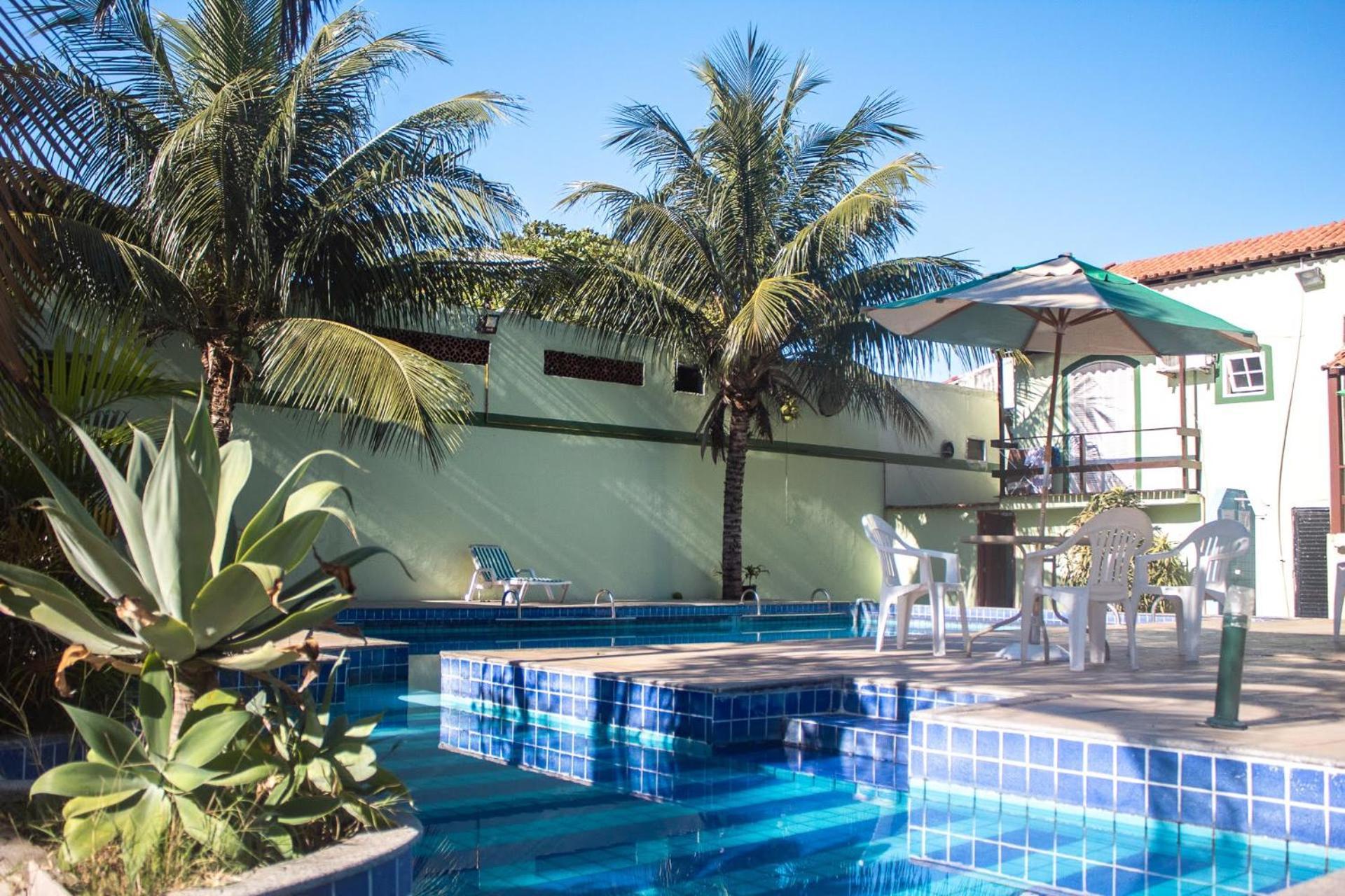 Hotel Oyo Recanto Shangrilá,