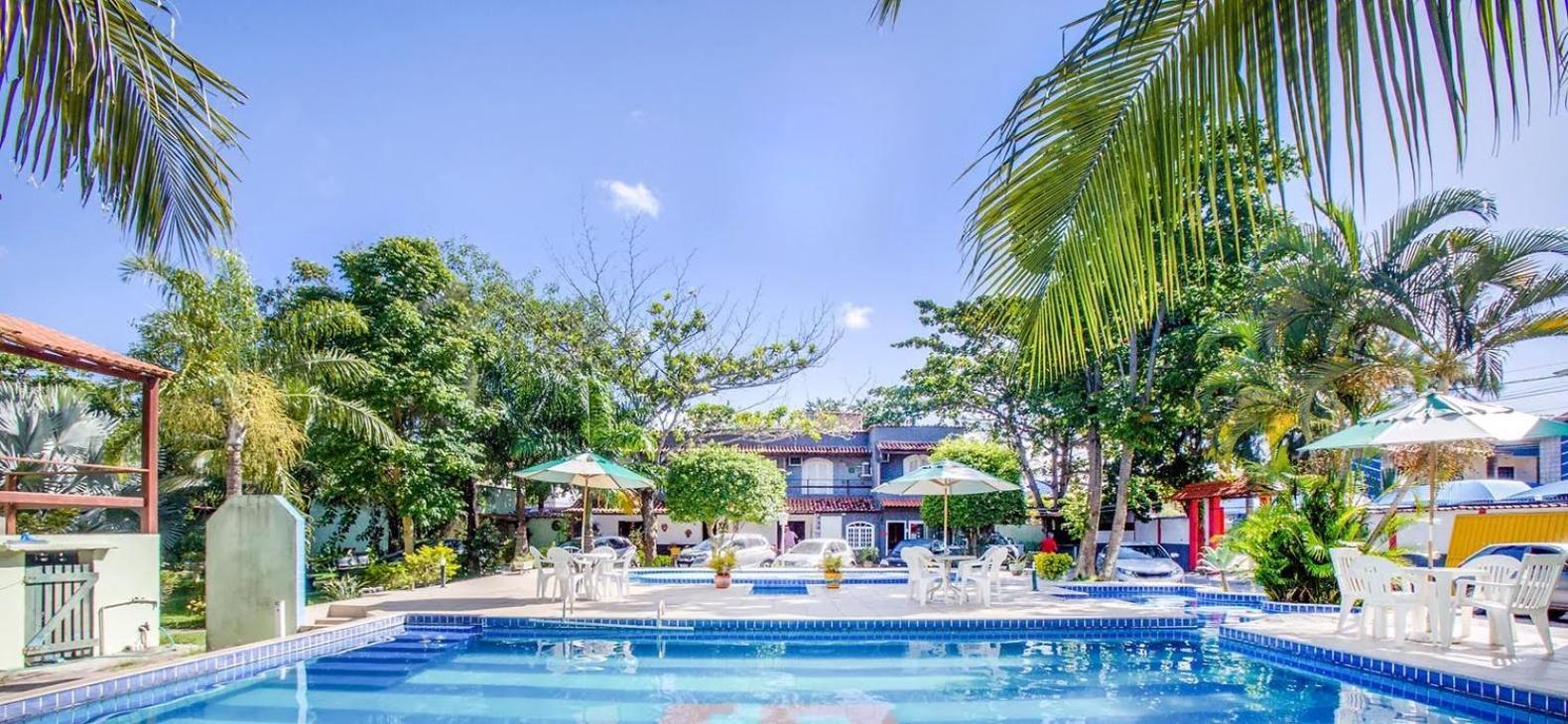 Oyo Recanto Shangrilá, Hotel