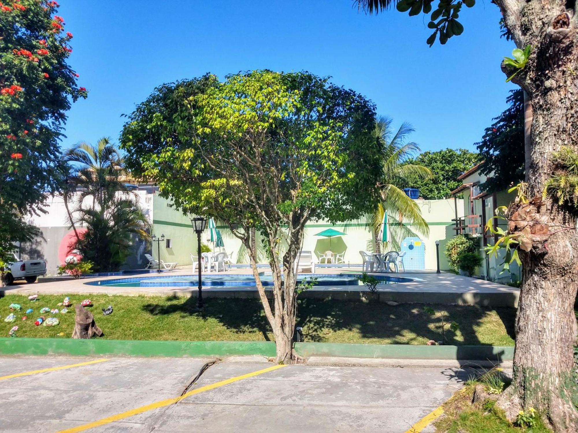 Hotel Oyo Recanto Shangrilá,