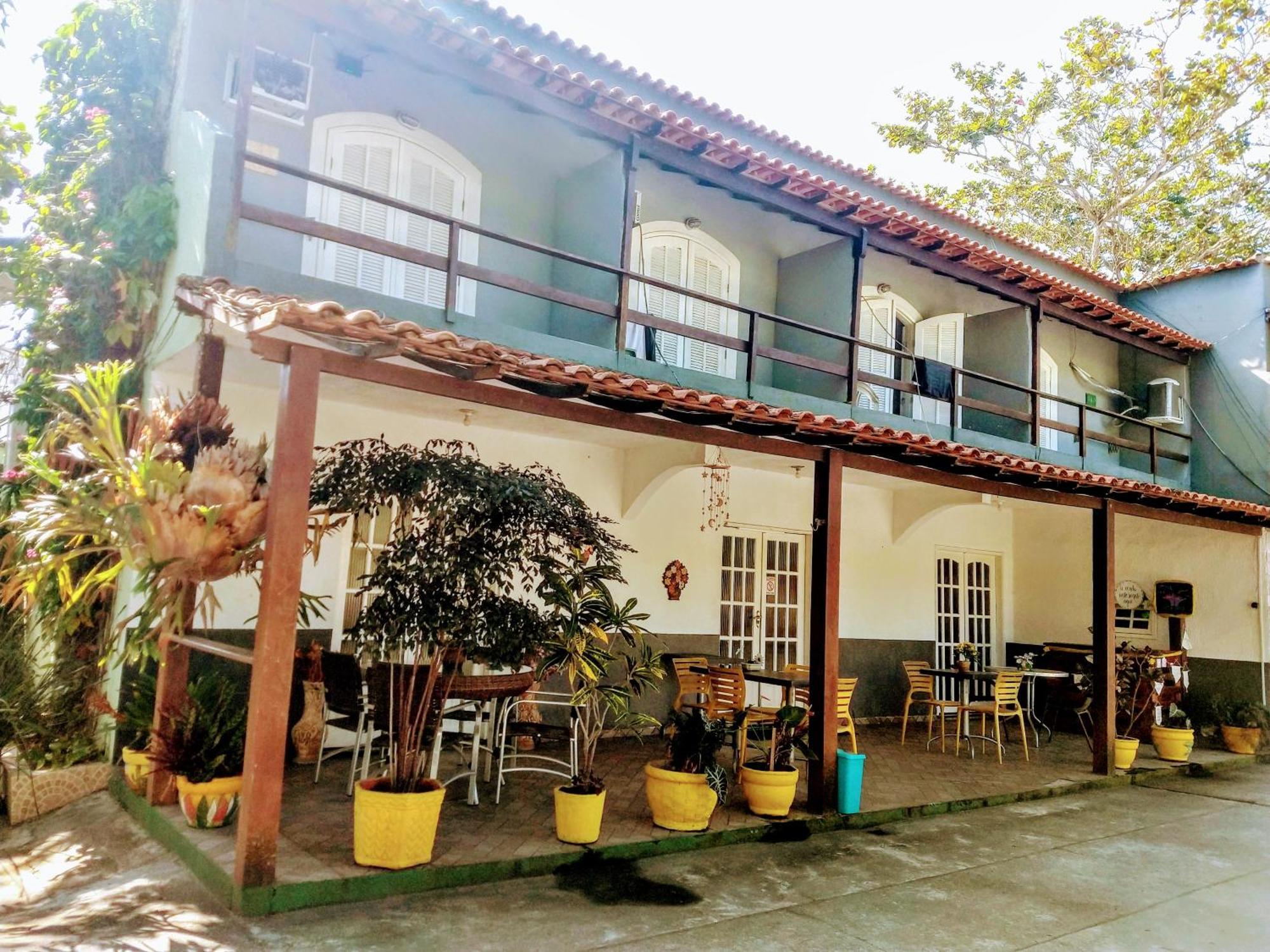 Oyo Recanto Shangrilá, Hotel 5*